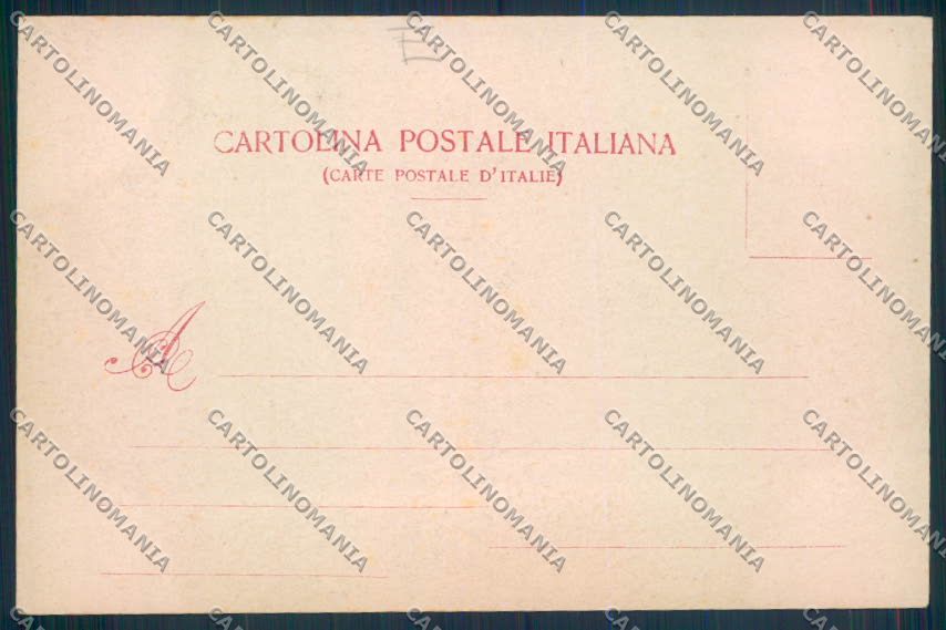 Aosta città cartolina MQ3851 – retro