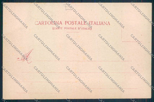 Aosta città cartolina MQ3851 – retro