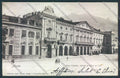Aosta città cartolina MQ3856 – fronte