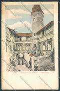 Aosta città PIEGHINE cartolina MQ3874 – fronte