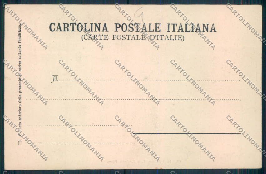 Aosta città cartolina MQ3875 – retro