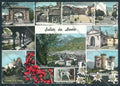 Aosta città foto FG cartolina MQ3887 – fronte