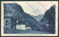 Aosta Antey Saint André Cervino cartolina MQ3922 – fronte