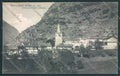 Aosta Antey Saint André cartolina MQ3923 – fronte