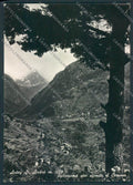 Aosta Antey Saint André foto FG cartolina MQ3925 – fronte