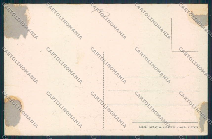 Aosta Arvier cartolina MQ3936 – retro