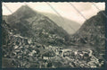 Aosta Arvier foto cartolina MQ3937 – fronte