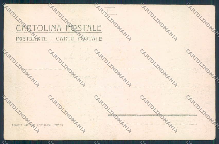 Aosta Arvier cartolina MQ3938 – retro