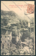 Aosta Arvier cartolina MQ3939 – fronte