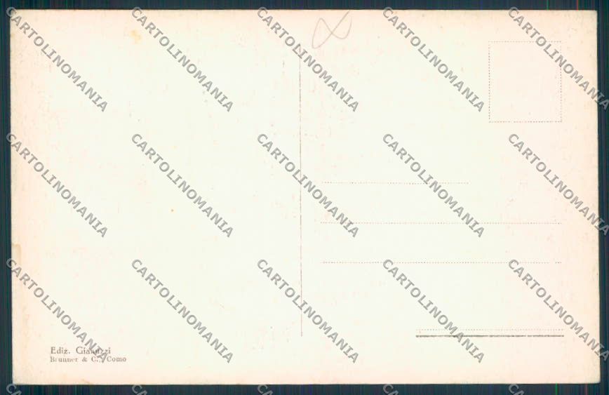 Aosta Ayas Champoluc cartolina MQ3953 – retro