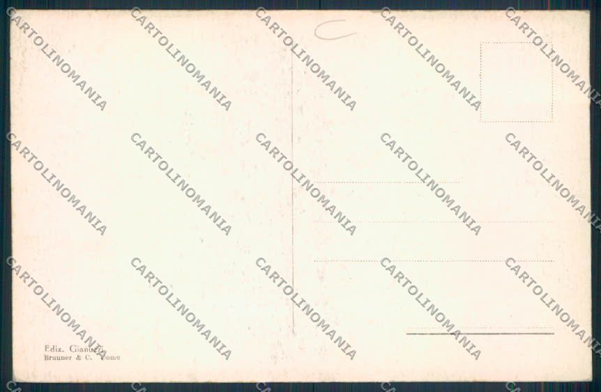 Aosta Ayas Champoluc cartolina MQ3967 – retro