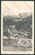 Aosta Ayas cartolina MQ3970 – fronte