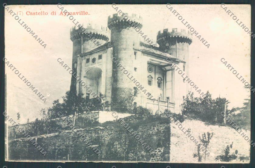 Aosta Aymavilles cartolina MQ3996 – fronte