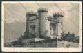 Aosta Aymavilles cartolina MQ3997 – fronte