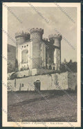 Aosta Aymavilles cartolina MQ3998 – fronte