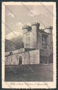Aosta Aymavilles cartolina MQ3999 – fronte