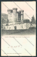 Aosta Aymavilles COLLA cartolina MQ4002 – fronte