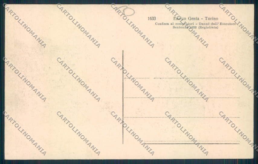 Aosta Bionaz cartolina MQ4012 – retro