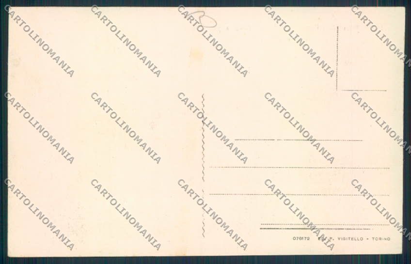 Aosta Champorcher cartolina MQ4087 – retro