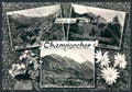 Aosta Champorcher Saluti da foto FG cartolina MQ4092 – fronte