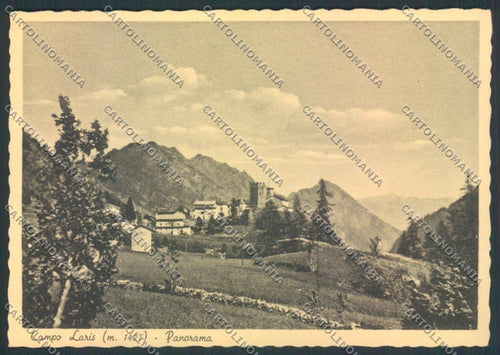 Aosta Champorcher FG cartolina MQ4095 – fronte