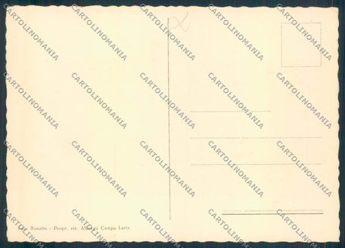 Aosta Champorcher FG cartolina MQ4095 – retro