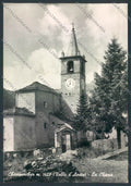 Aosta Champorcher foto FG cartolina MQ4096 – fronte