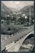 Aosta Chatillon foto cartolina MQ4103 – fronte