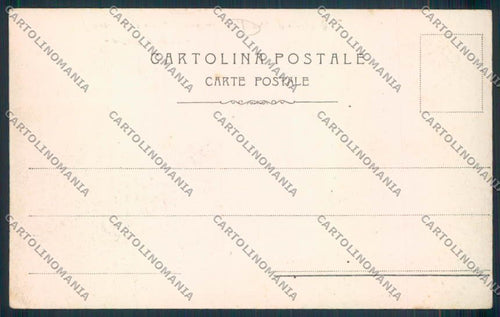 Aosta Chatillon cartolina MQ4123 – retro
