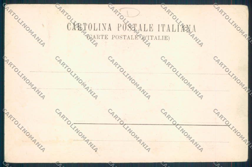 Aosta Chatillon cartolina MQ4127 – retro