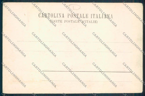 Aosta Chatillon cartolina MQ4127 – retro
