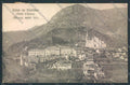 Aosta Chatillon SCOLLATA cartolina MQ4128 – fronte
