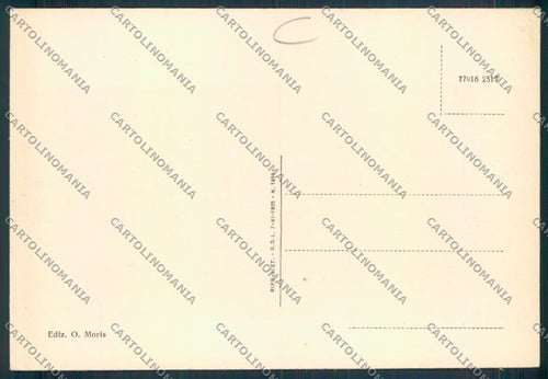Aosta Chatillon FG cartolina MQ4148 – retro