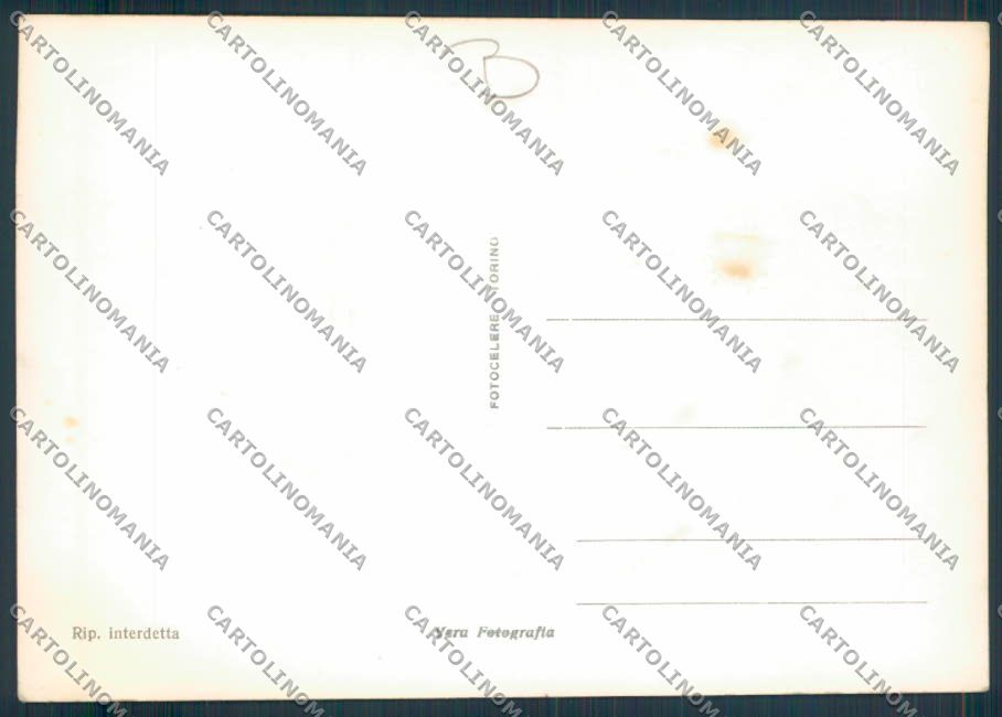 Aosta Chatillon foto FG cartolina MQ4149 – retro