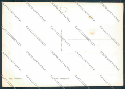 Aosta Chatillon foto FG cartolina MQ4149 – retro
