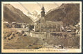 Aosta Cogne PIEGATA cartolina MQ4186 – fronte