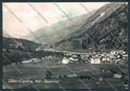 Aosta Cogne Lillaz ABRASA foto FG cartolina MQ4198 – fronte