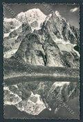 Aosta Courmayeur mini foto cartolina MQ4212 – fronte