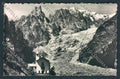 Aosta Courmayeur mini foto cartolina MQ4219 – fronte