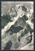 Aosta Courmayeur mini foto cartolina MQ4227 – fronte