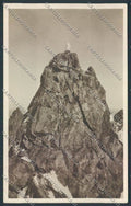 Aosta Courmayeur Dente Gigante foto cartolina MQ4235 – fronte