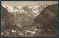 Aosta Courmayeur foto cartolina MQ4242 – fronte