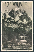 Aosta Courmayeur foto cartolina MQ4245 – fronte