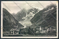 Aosta Courmayeur Ghiacciaio Brenva foto cartolina MQ4248 – fronte