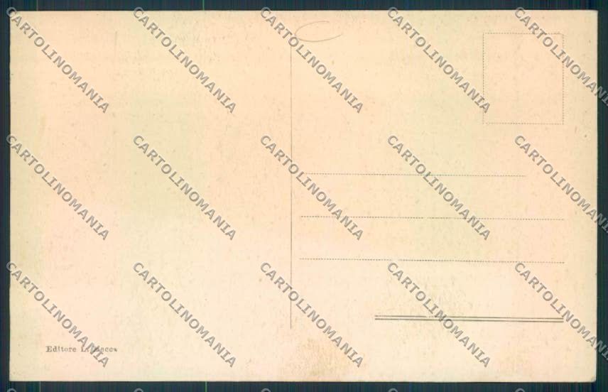 Aosta Courmayeur cartolina MQ4250 – retro