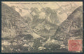 Aosta Courmayeur cartolina MQ4254 – fronte