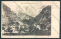 Aosta Courmayeur cartolina MQ4258 – fronte