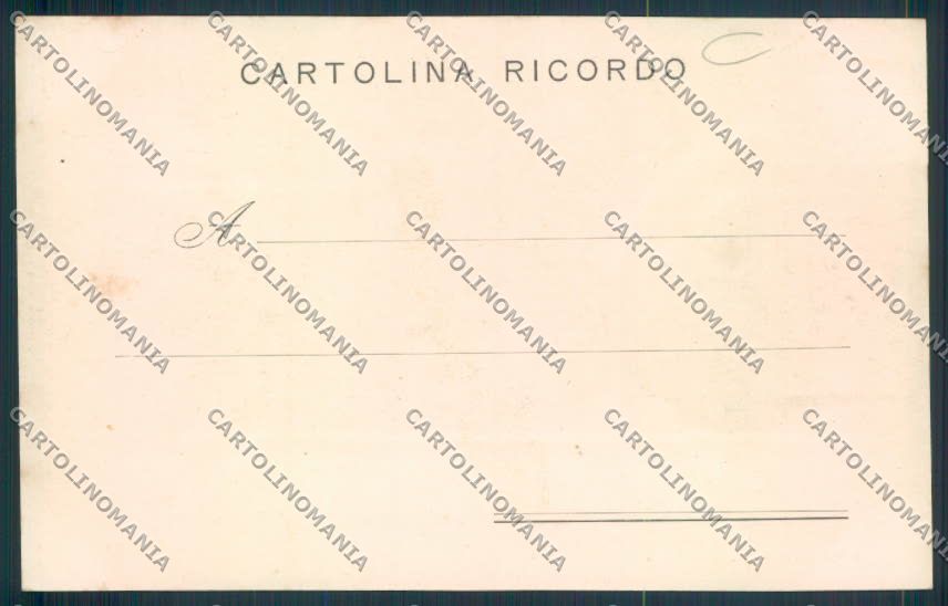 Aosta Courmayeur cartolina MQ4258 – retro