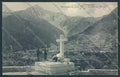 Aosta Courmayeur cartolina MQ4259 – fronte