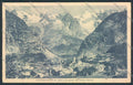 Aosta Courmayeur cartolina MQ4268 – fronte